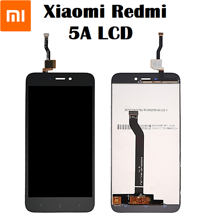 lcd redmi 5a