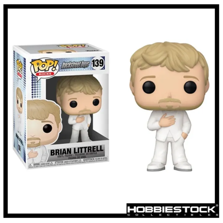 funko pop backstreet boy