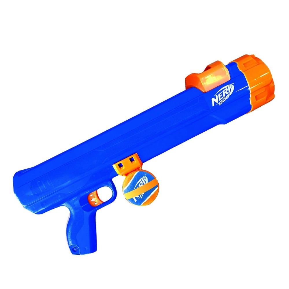 are nerf dog toys safe