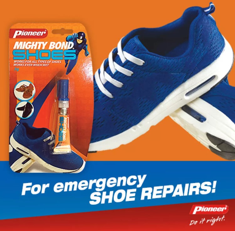 mighty fine shoe repair