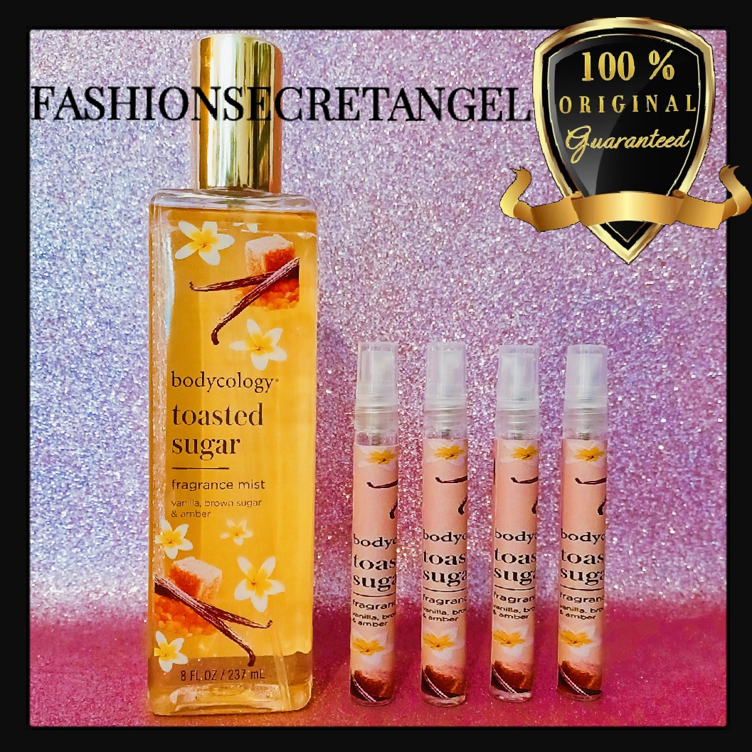 Toasted best sale sugar perfume