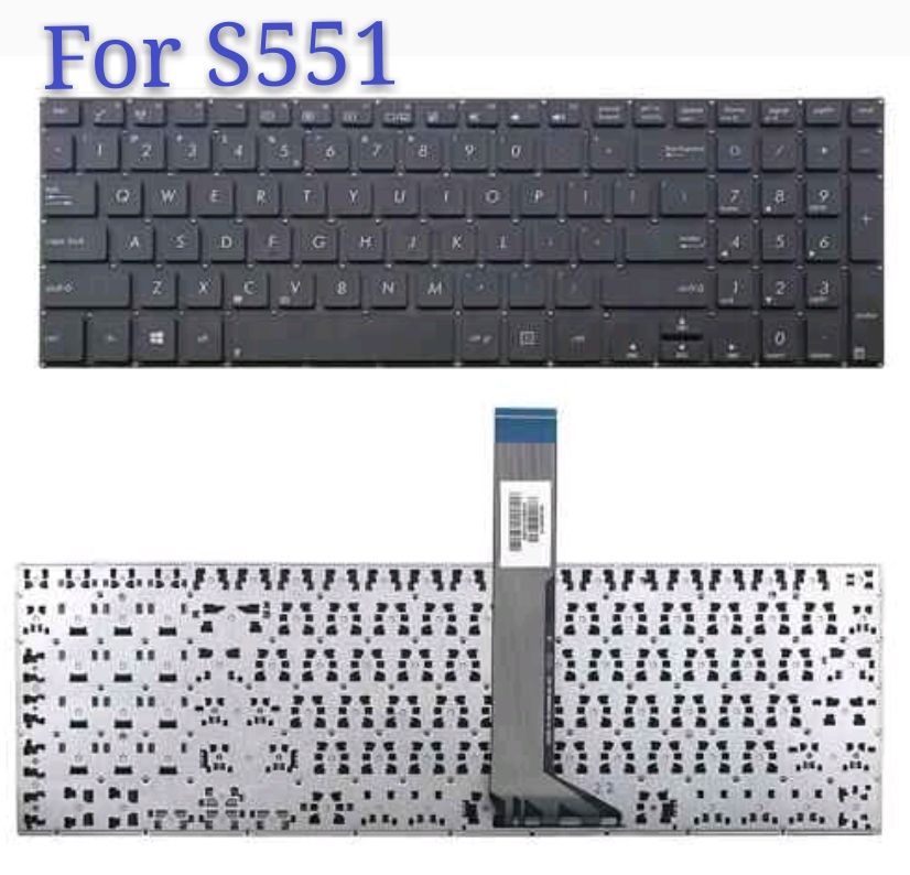 s551l keyboard