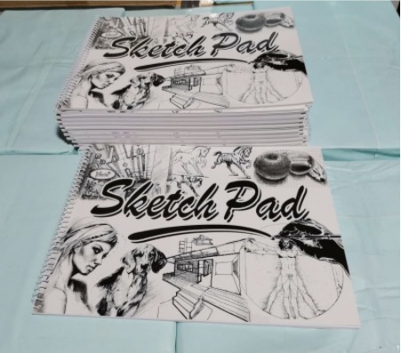 Buy Vanda Sketch Pad Online, Delivery Anywhere in Philippines