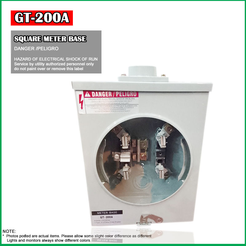 Square Meter Base GT200A Lazada PH