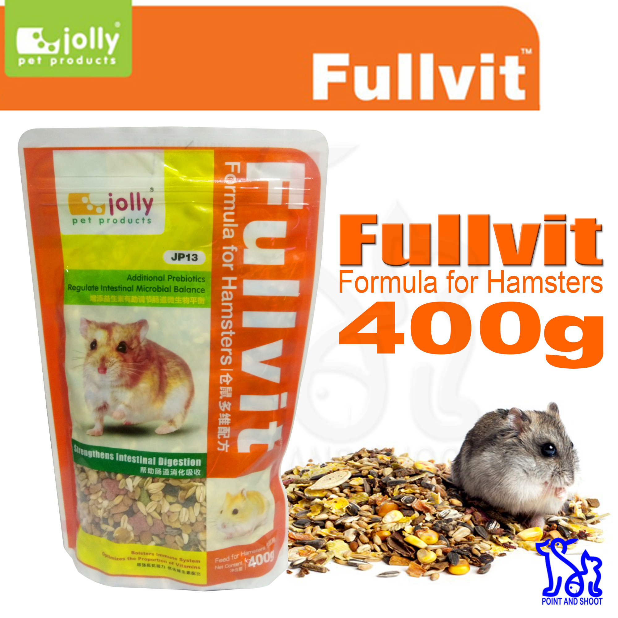 fullvit hamster