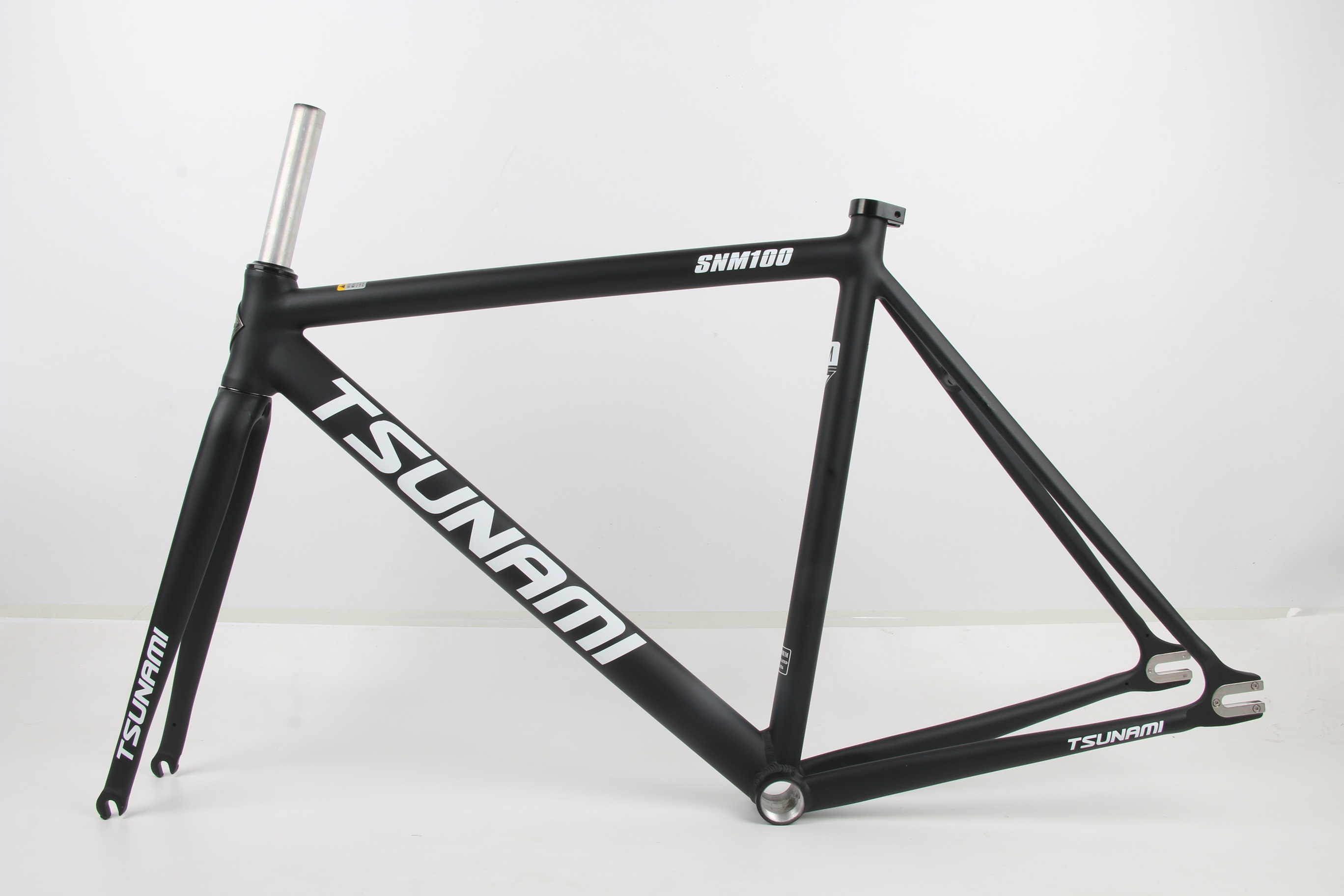Tsunami SNM100 2021s Track Frame Set (52cm)