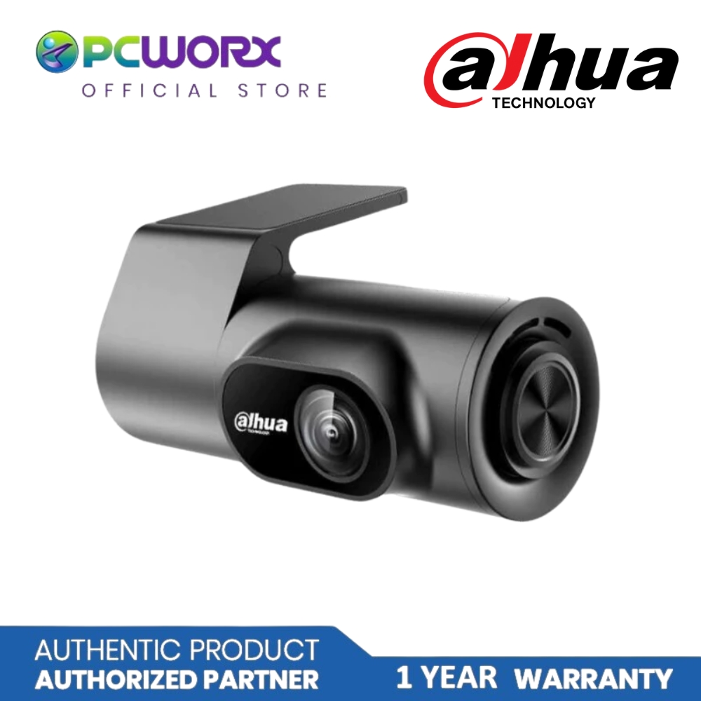Dahua M3 PRO 2K Front Recording High Collision Detection And