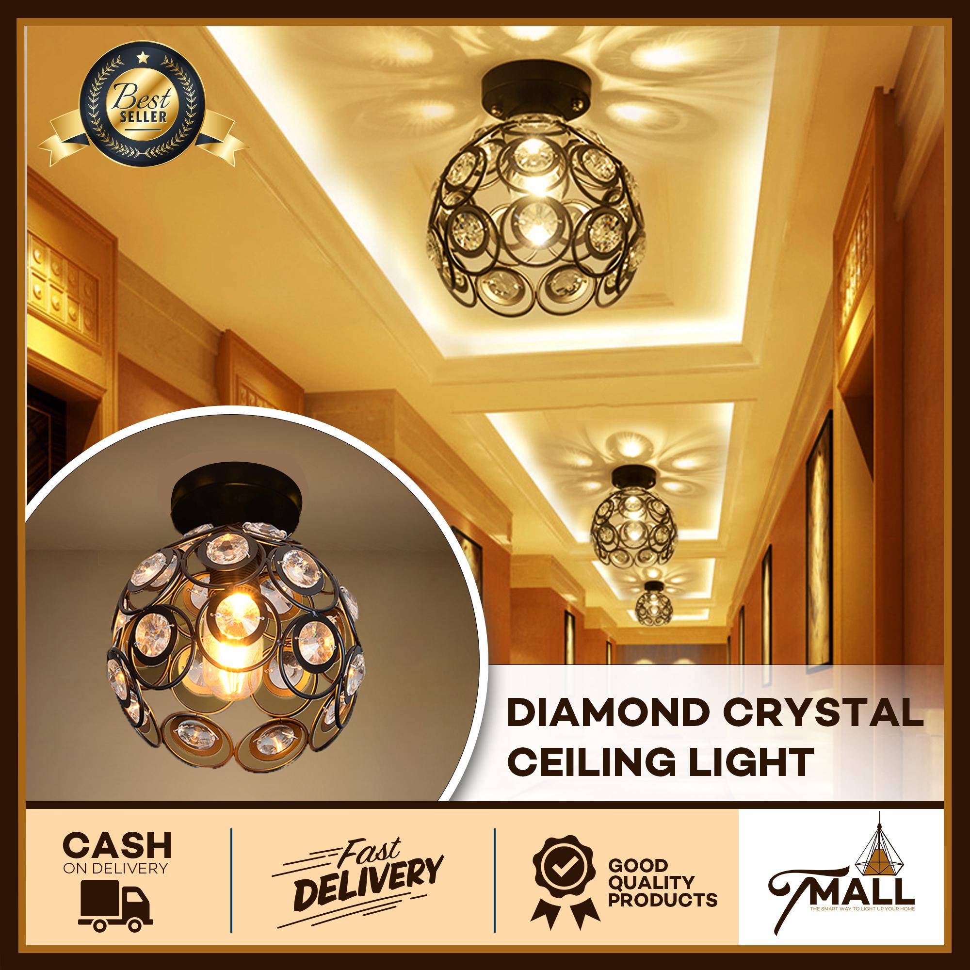 flower ceiling light pendant