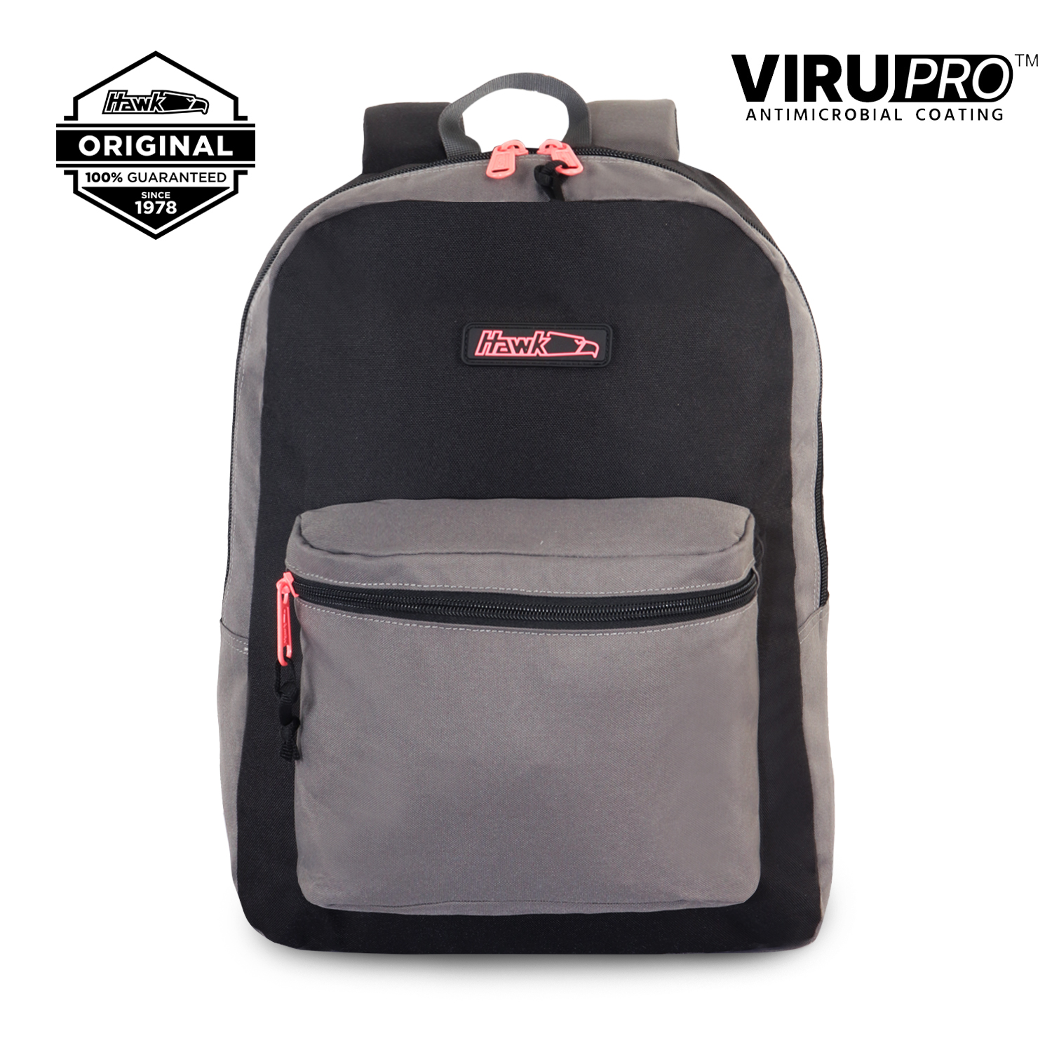 Hawk 5449 Backpack with VIRUPRO Anti microbial protection