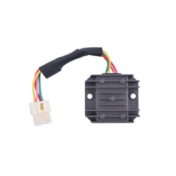 Moto Depot Rectifier MOTORSTAR MSX125 1 Piece Stable Voltage Output