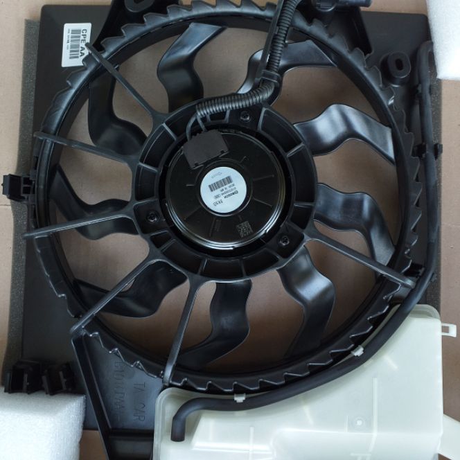 kia PICANTO radiator fan motor assembly 1.0 / 1.2 engine 2011 Lazada PH
