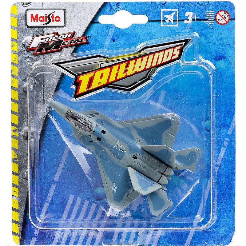 Maisto Fresh Metal Tailwinds Aircraft Jet Helicopter | Lazada PH