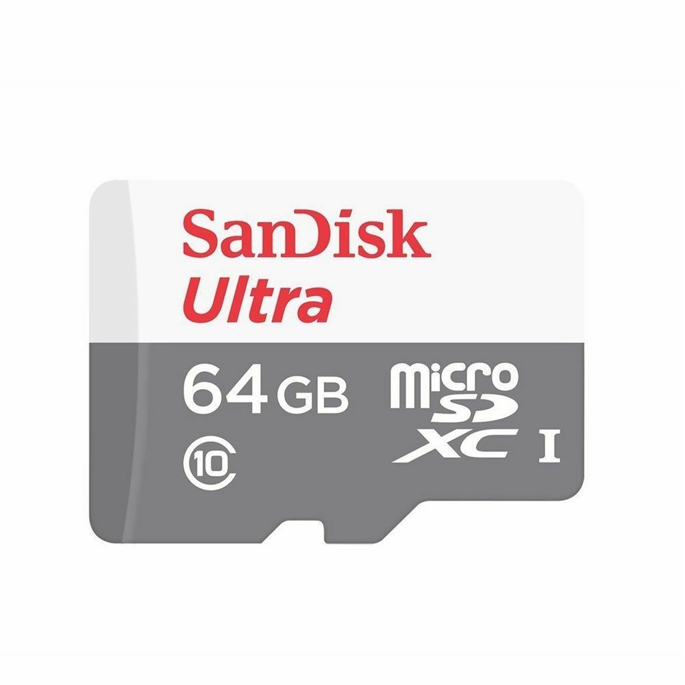 Sandisk 64GB SD Card Class 10 Authentic Lazada PH