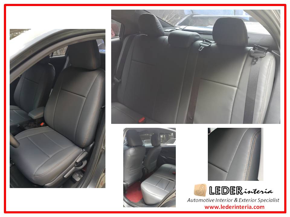 seat cover vios