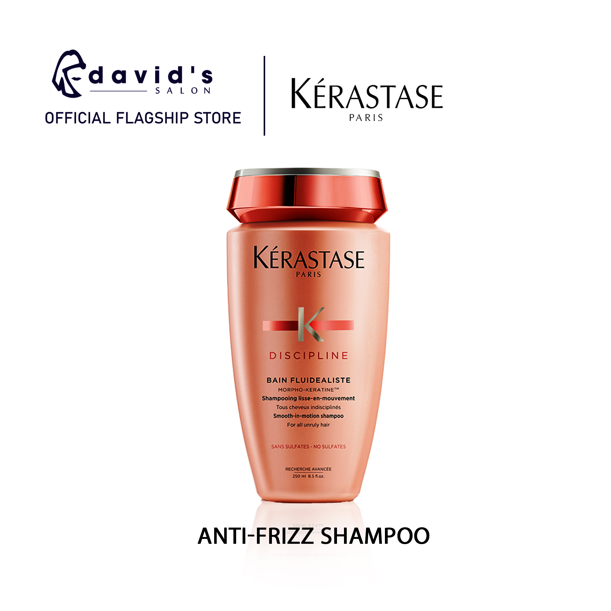 Kerastase Discipline Fluidealiste Shampoo 250ml Lazada PH