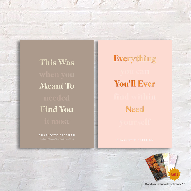 Everything You’ll Ever Need You Can Find Within Yourself By Charlotte ...