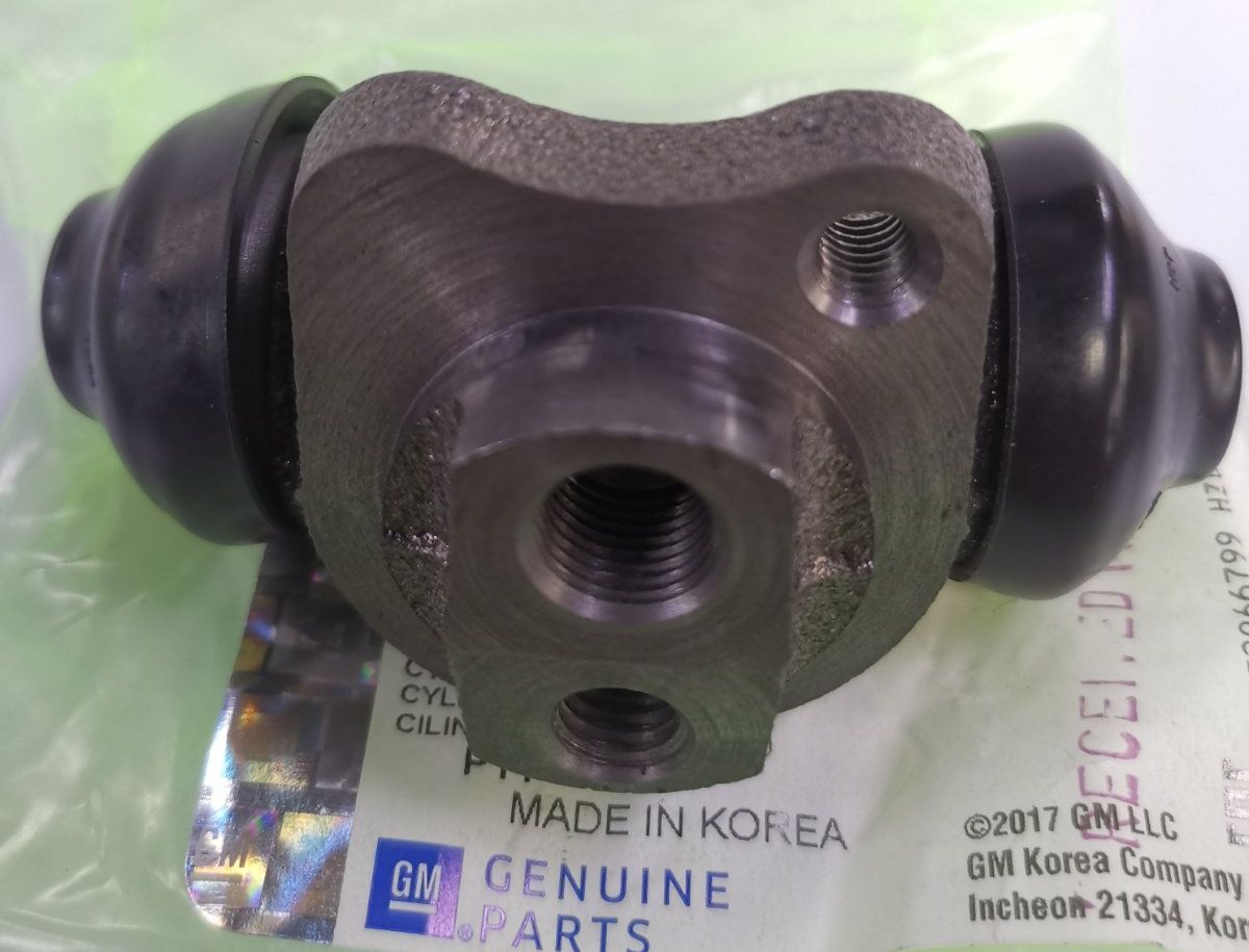GM Wheel Cylinder for Chevrolet Aveo PN 96574718 Lazada PH
