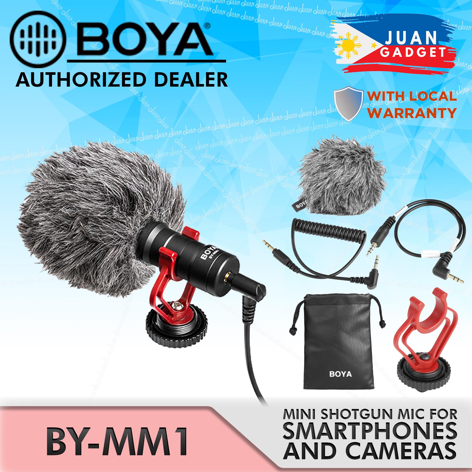 Boya Buy Boya At Best Price In Philippines Www Lazada Com Ph