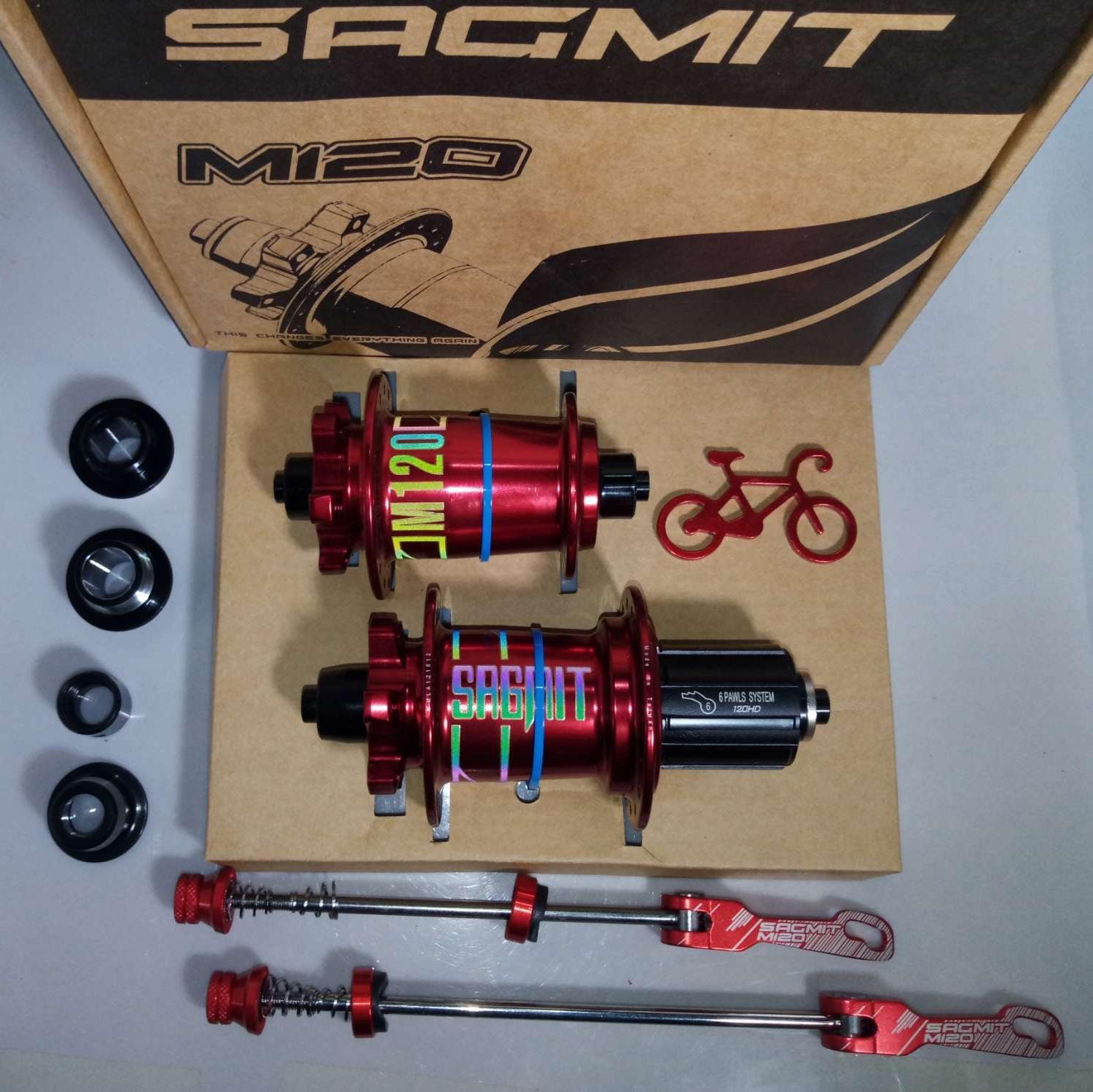 sagmit m120 hub price