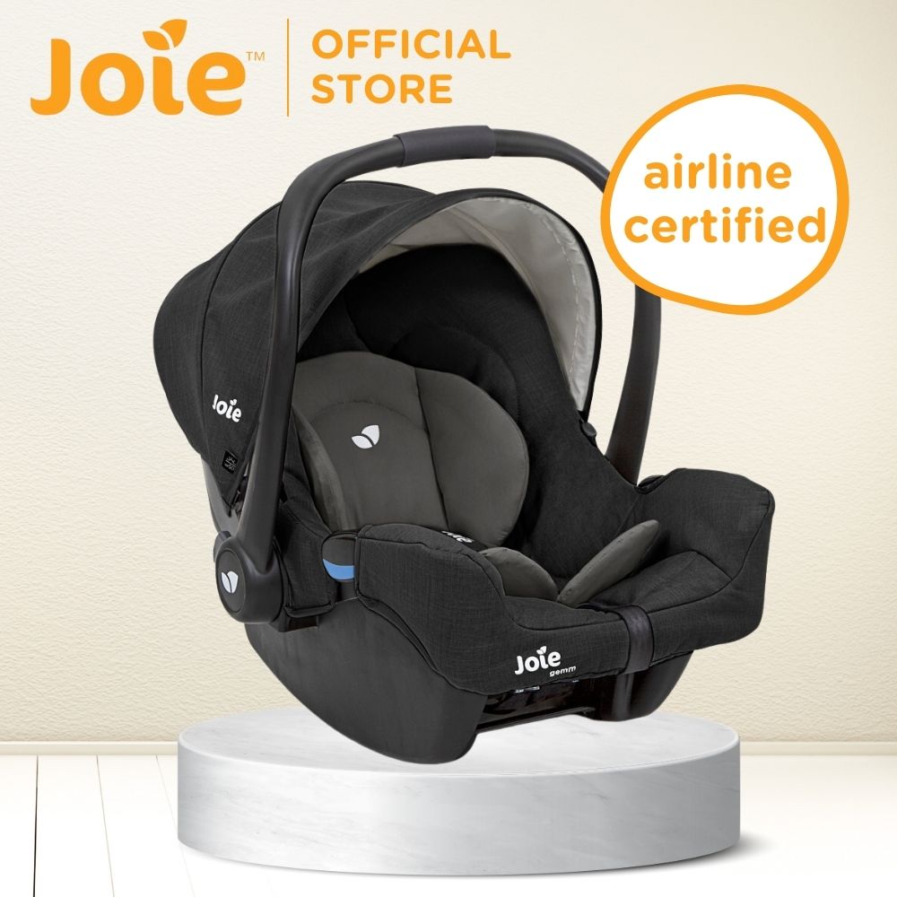 Joie Gemm Infant Car Seat Group 0 Car Seat for Newborn Babies upto 13kgs Lazada PH