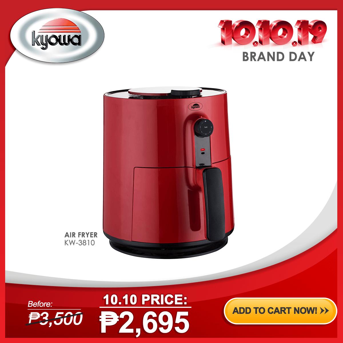 Buy Latest Air Fryers at Best Price Online in Philippines ... - 