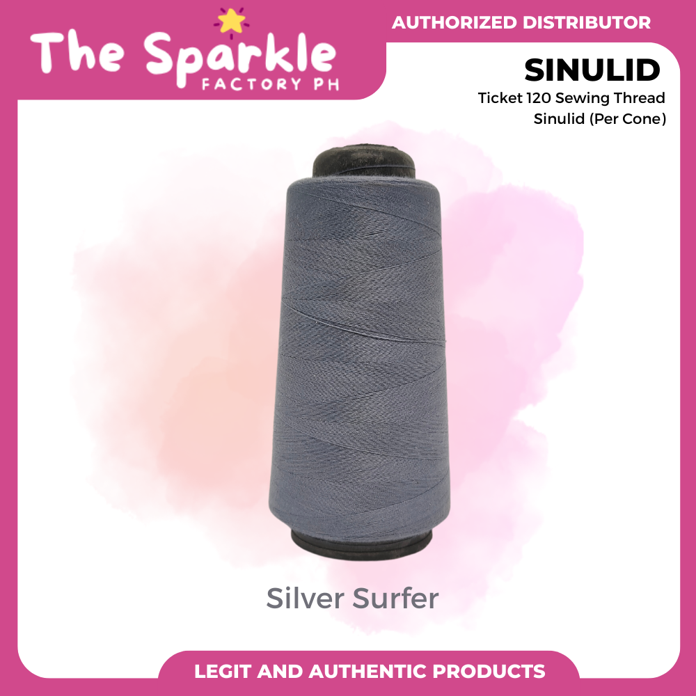 Ticket 120 Sewing Thread Sinulid (Per Cone and Per Kilo) Lazada PH