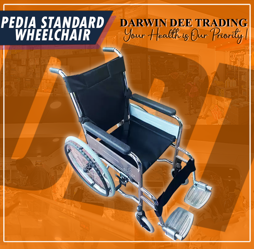 PEDIA STANDARD WHEELCHAIR Lazada PH