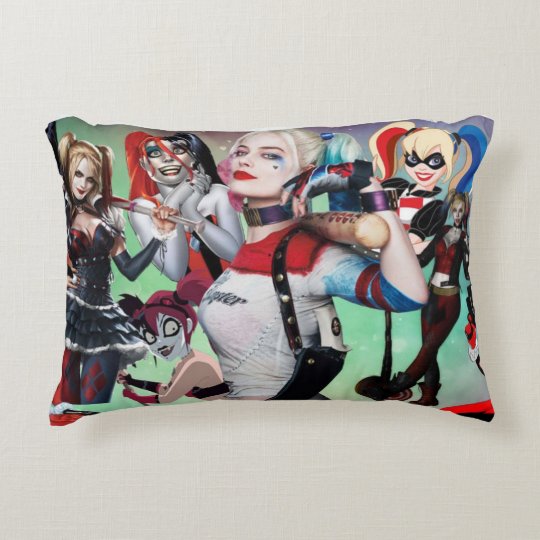 HARLEY QUINN Mini Pillow 8 Inches x 11 Inches Lazada PH