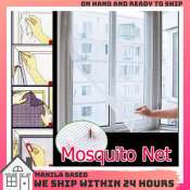 DengueGuard: DIY Mosquito Screen for Doors and Windows