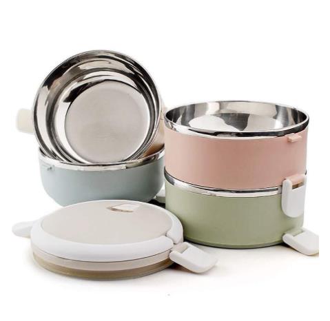 Perfect Life- Stainless Steel Insulated Food Warmer/ Lunch Box ...
