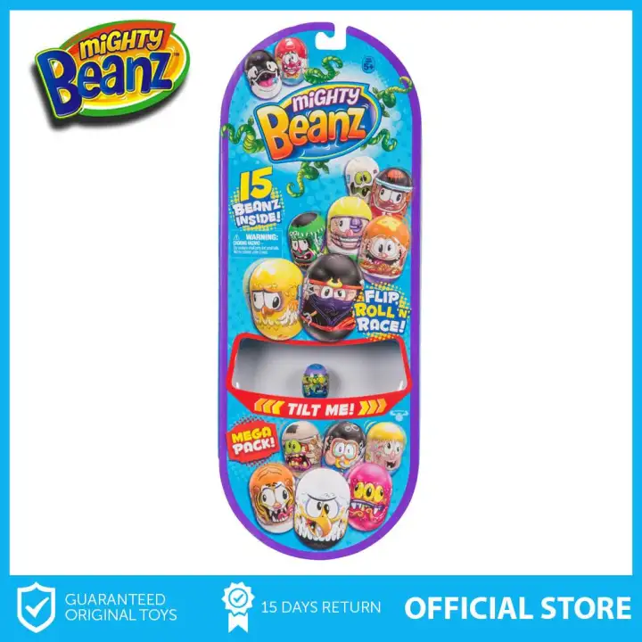 mighty beanz lazada