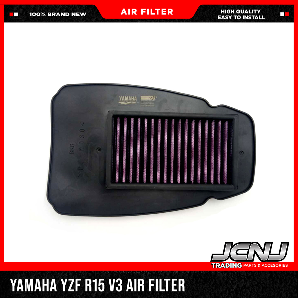 r15 v3 air filter price