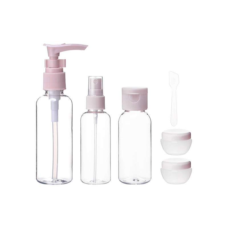 MINISO AU 50 ML Mist Spray Bottle Small Refillable Liquid Containers
