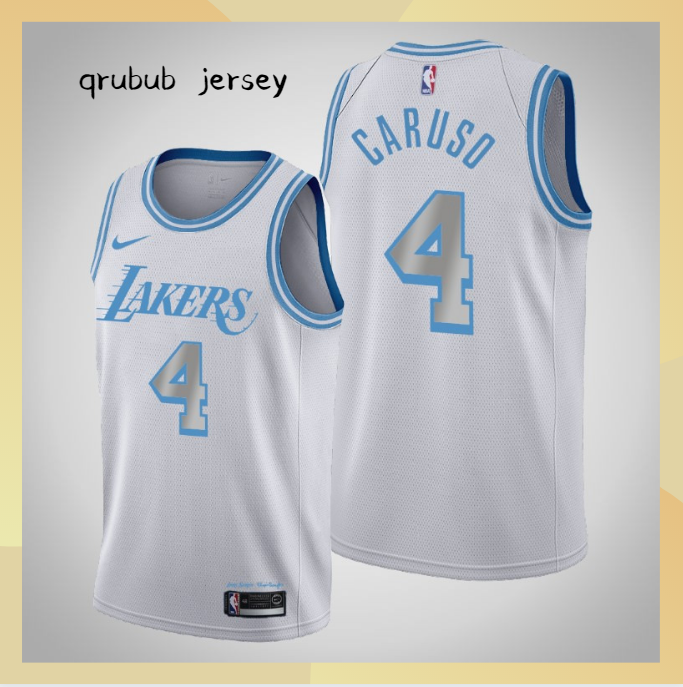 lakers jersey caruso