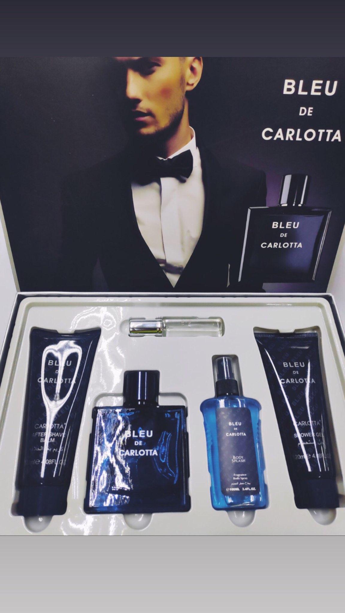 bleu de carlotta perfume