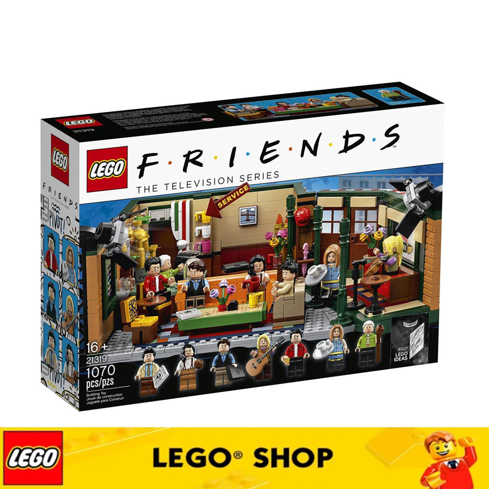 LEGO® FRIENDS The TV Series 21319 store