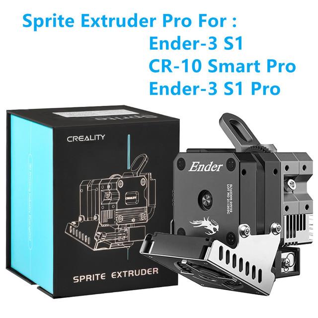 【LZ】 Creality Sprite Extruder Pro Kit with 80N Stepper Motor for Ender ...