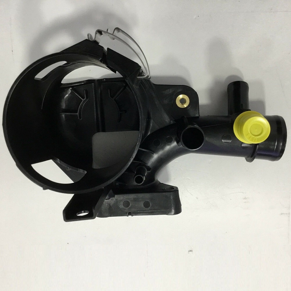 [WDA] ♛ Cool OM651 Water Outlet Fuel Filter Housing For Mercedes Benz