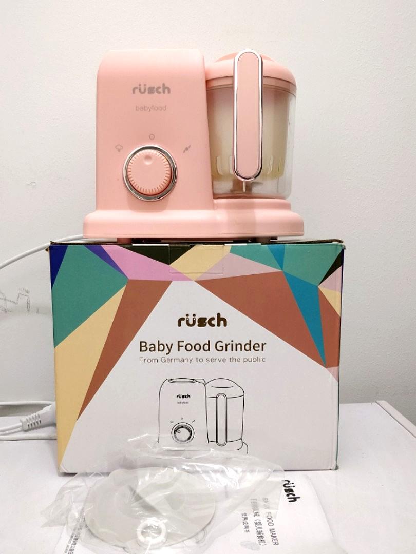 rusch baby food maker