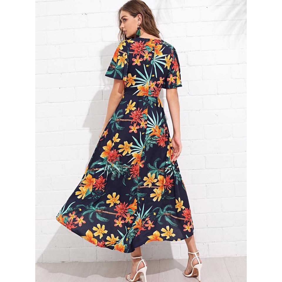 lazada hawaiian dress