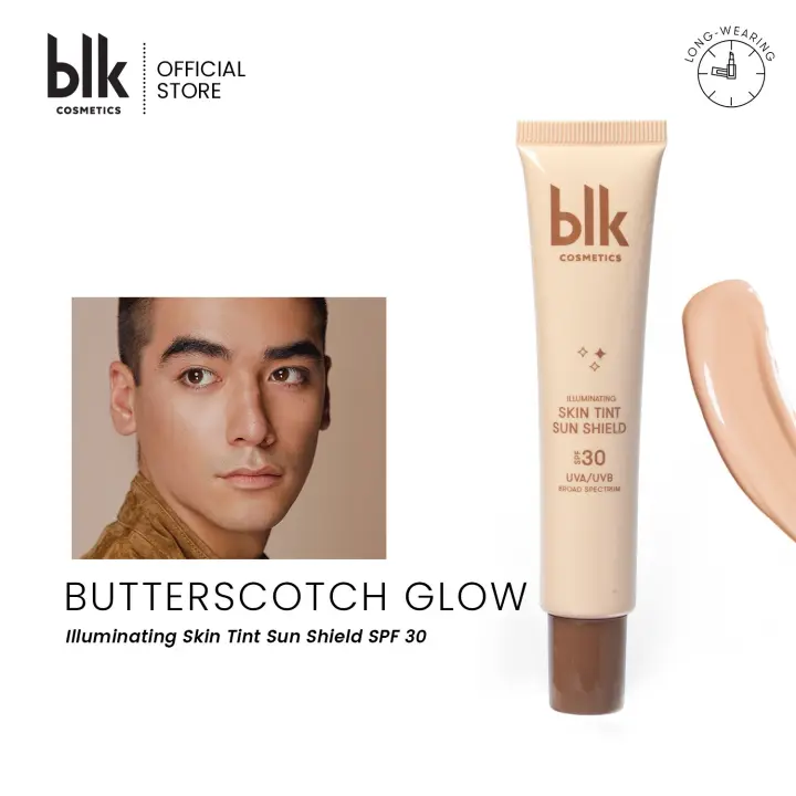 blk liquid foundation