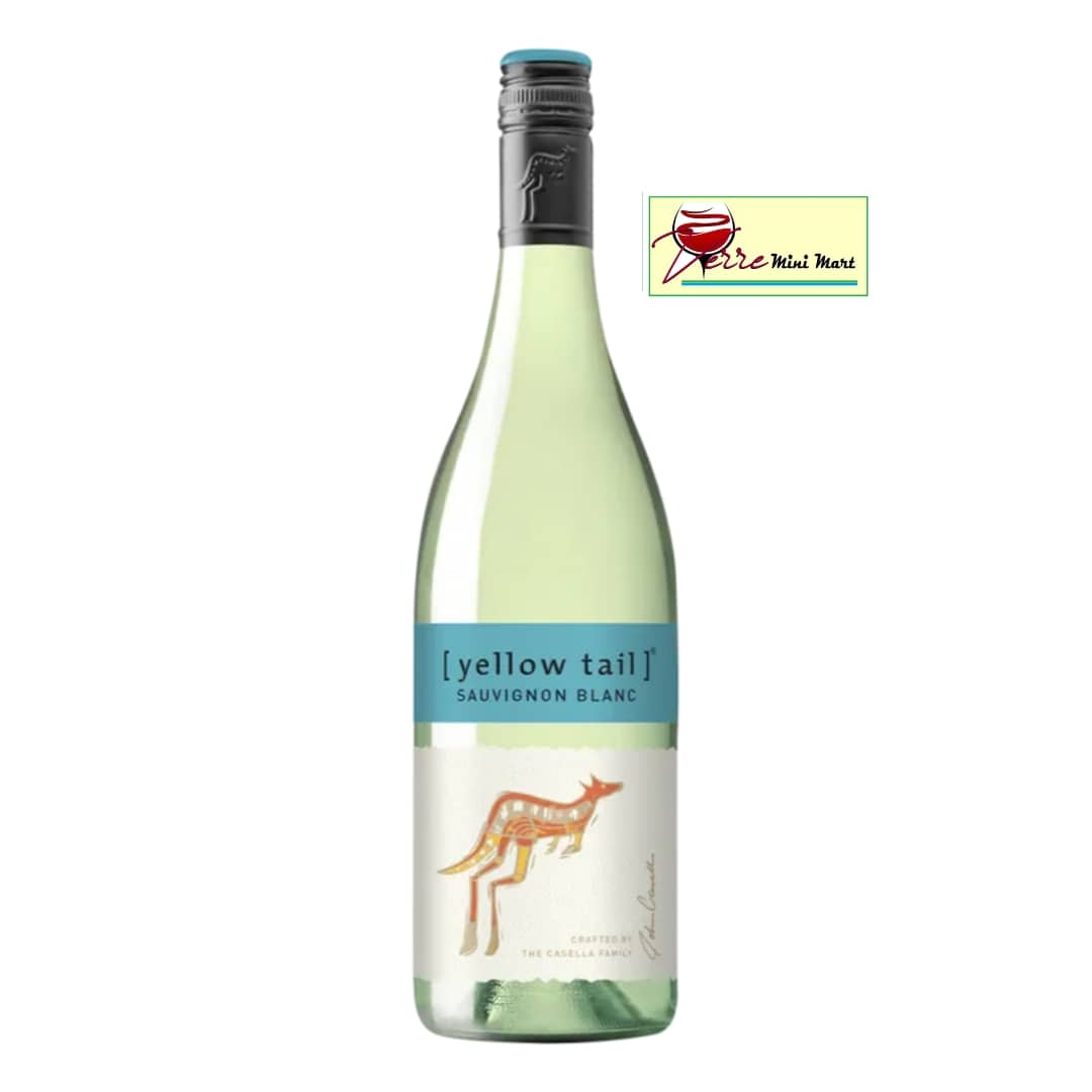 Yellow Tail Sauvignon Blanc 2021 750ml Lazada PH