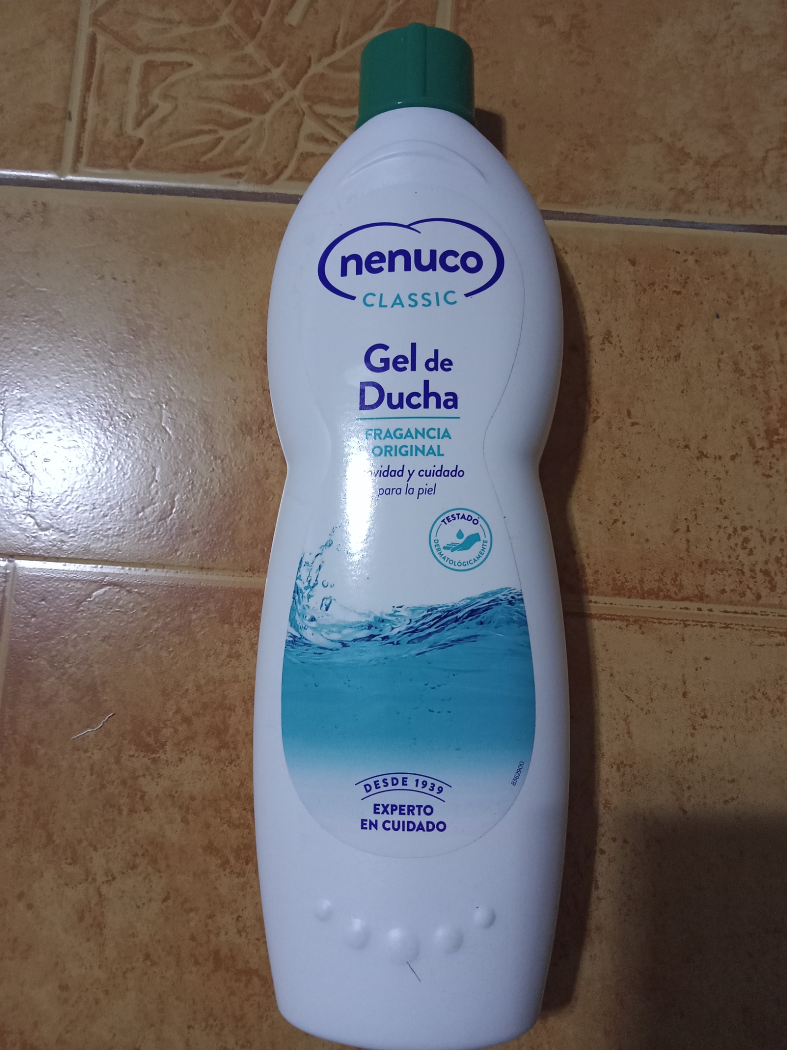 nenuco bath gel (original) 750 ml Lazada PH