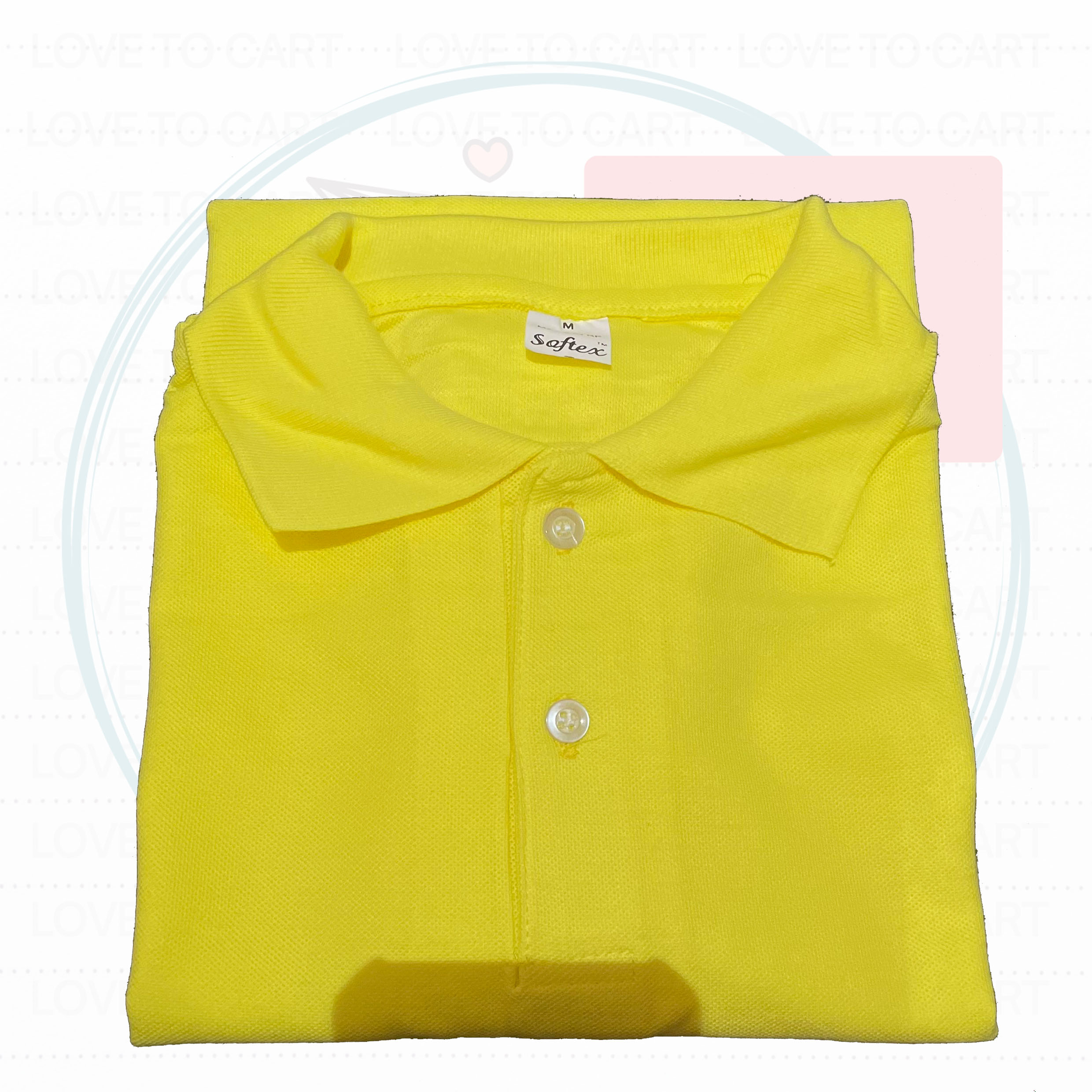 Softex polo shirt Clearance