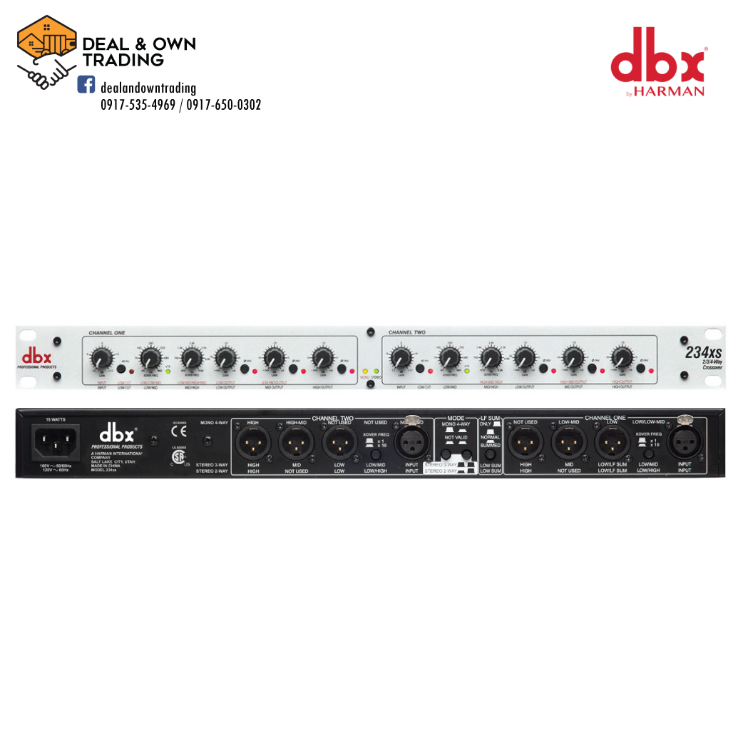 original-dbx-234xs-stereo-2-3-way-mono-4-way-crossover-with-xlr