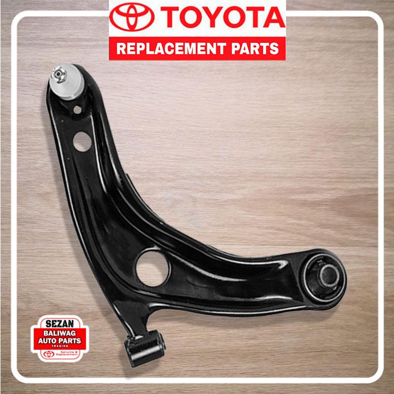 SUSPENSION ARM FRONT LOWER RIGHT TOYOTA YARIS VIOS 20052008 48068