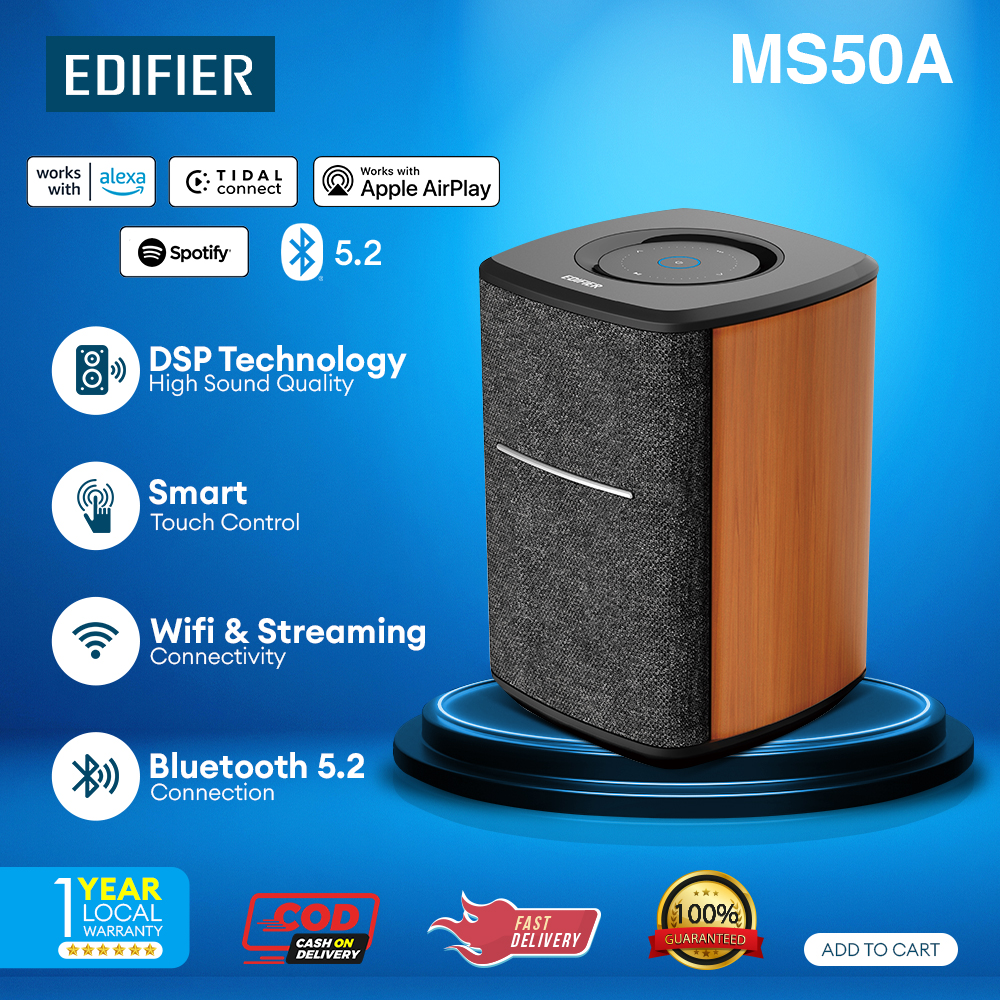 Store Edifier MS50A