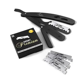 Professional barber straight razor Clearance