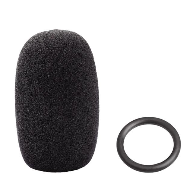 Microphone Windscreens Mic Foam Covers for David Clark M 4/M 7 WS 1036
