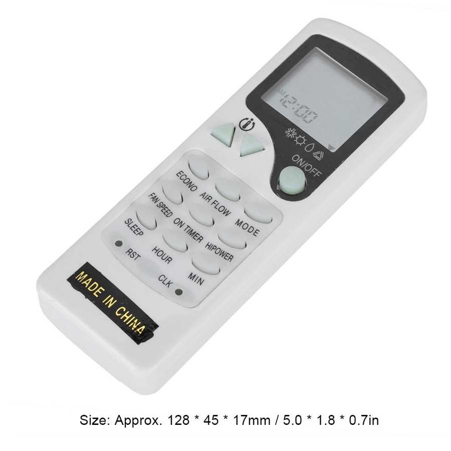 Air-conditioner Remote Control Smart Remote Controller for Chigo ZH-LW03 ZH/LW-03 Remote Control